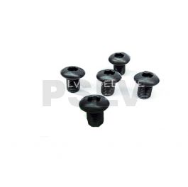 HC005-S DIN 12.9 Button Head Cap M2x5 (5pcs) 